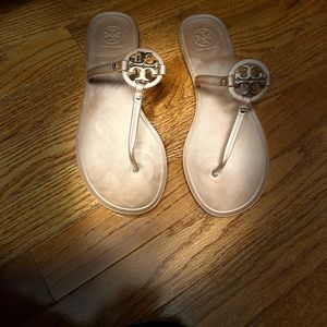 Original Tory Burch jelly sandals. Like new no damage. Size 8